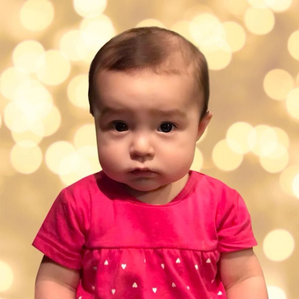 Meet your Posher, Cristina